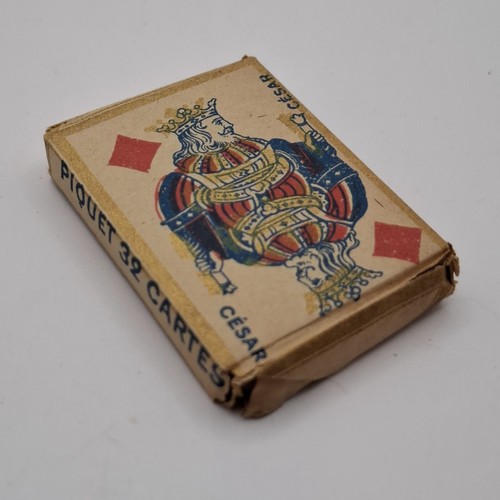 Mini jeu cartes - jeu, de