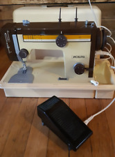 MACHINE A COUDRE PICKLING