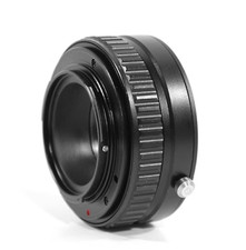 Macro Lens Adapter Focusing
