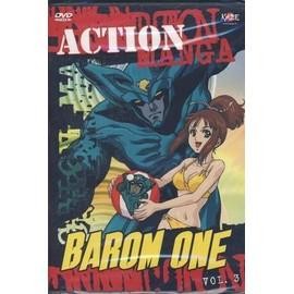Dvd action manga - one, vol