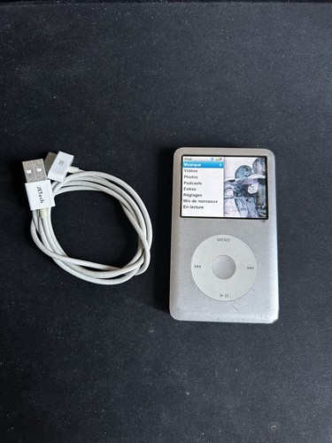 Apple ipod 160go - 160go, a1238