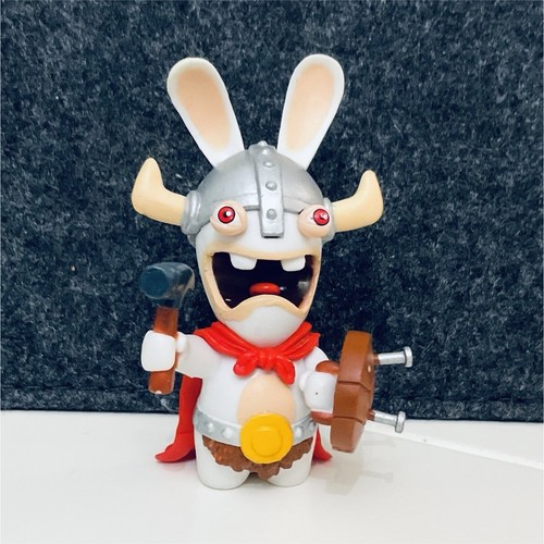 Ubisoft figurine rabbids - rabbids, lapin