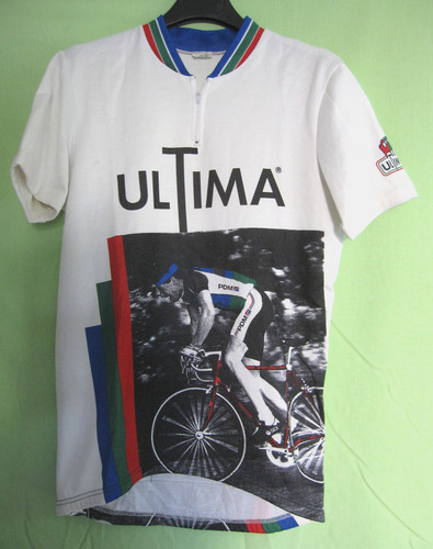 Maillot cycliste vintage - maillot,