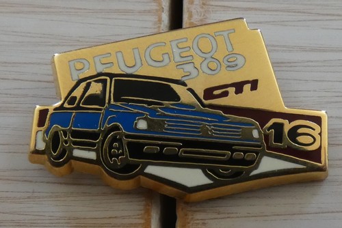 Beau pin voiture peugeot - peugeot, 309