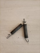 RESSORTS GLISSIERE MOTEUR SOLEX 3800/5000....