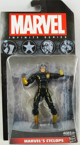 Marvel universe infinite - universe,