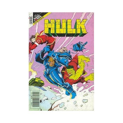 Hulk version intégrale - hulk,