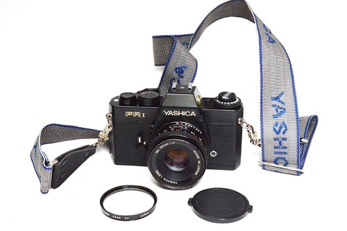 Appareil photo analogique - appareil,