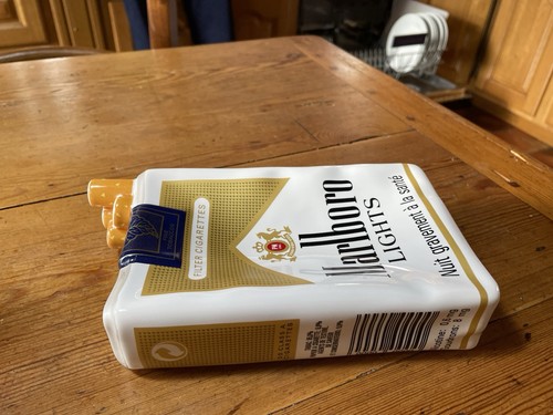 Cendrier publicitaire marlboro - cendrier,