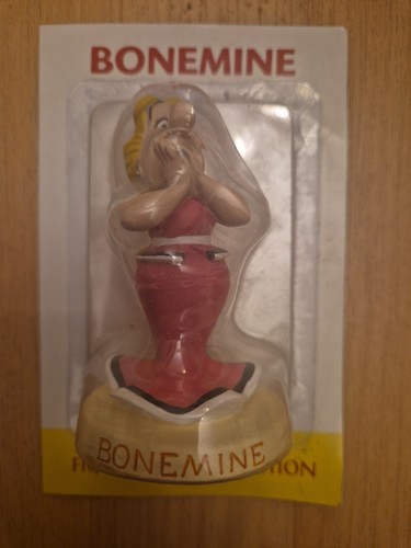 Figurine bonemine astérix - bonemine,