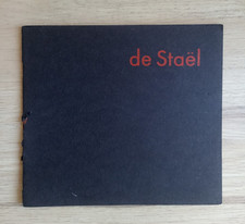 43 dessins de Nicolas de Staël CATALOGUE collection de Pierre LECUIRE,