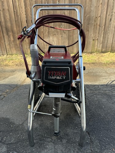 Titan impact 1140 electric - 1140,