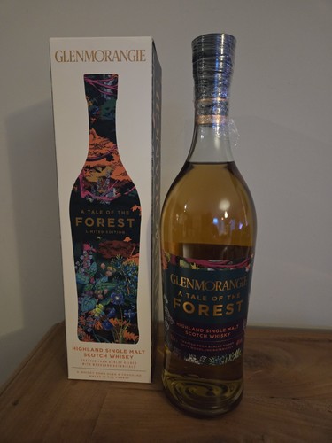 Whisky glenmorangie tale - glenmorangie, of