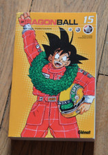 Dragon Ball Tome 15 double