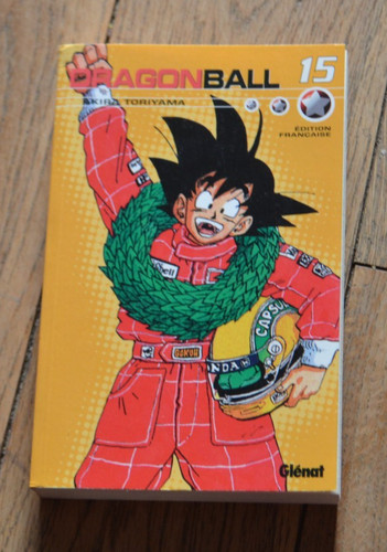 Dragon ball tome double - tome, 15