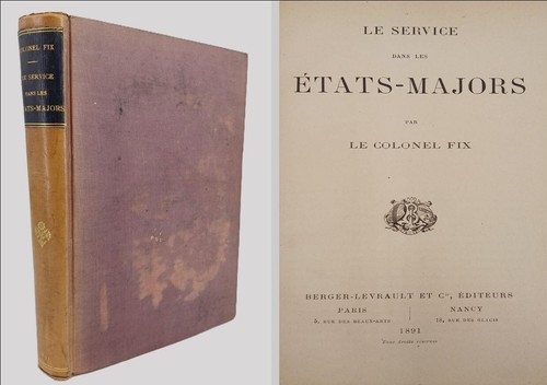 Service dans les - le,