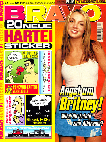 Magazine bravo 2000 - magazine, n°46/2000