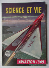 " SCIENCE et VIE "  l'Aviation