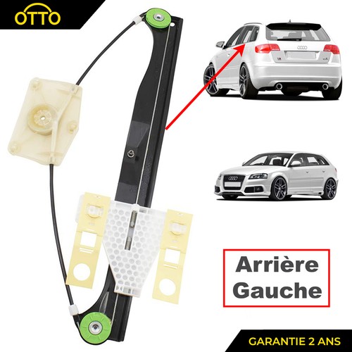 Leve vitre electrique arriere - leve,