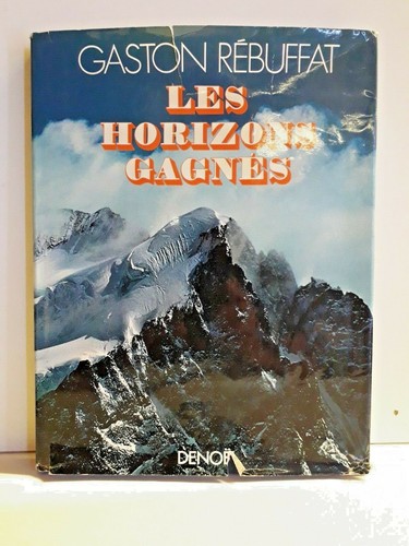 Livre les horizons - ,