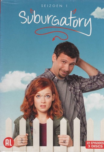Dvd suburgatory - (neuf),
