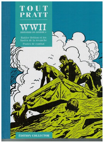 Hugo pratt histoires - bd,