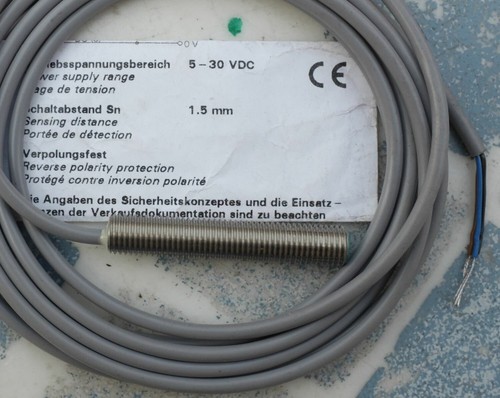 Baumer electric ifrm - baumer,