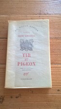 Tir au pigeon.  G. Rimanelli