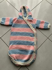 Nid d’ange ou gigoteuse