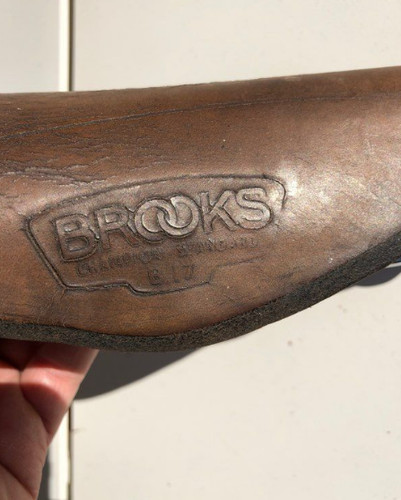 Selle brooks b17 cycle - selle,