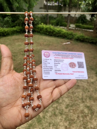 Rosaire perles mukhi - 5,