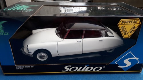 Solido 8033 citroen ds 19 - 8033,