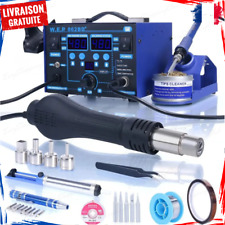 Station de Soudage Numérique