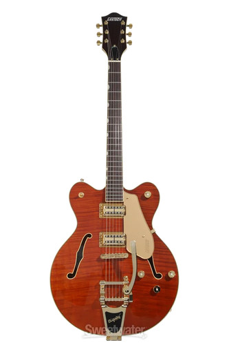 Gretsch ltd broadkaster - gretsch,