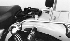 Sissybar sans porte bagage