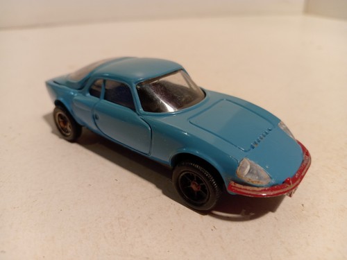 Minialuxe matra djet - matra,