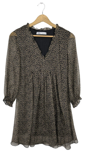 Zara robe soirée femme - zara,