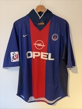 Maillot PSG 1999/2000 Domicile