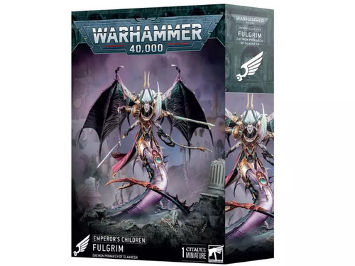 Games workshop fulgrim - workshop,