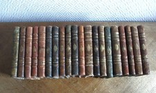 LOT de 20 LIVRES ANCIENS -