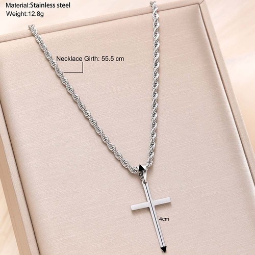 Collier chaîne hip hop - hop, mode