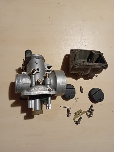Carburateur mikuni honda 125 - mikuni,