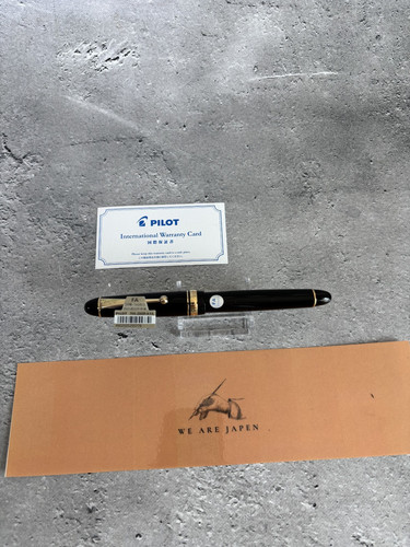Pilot namiki custom 742 - namiki,
