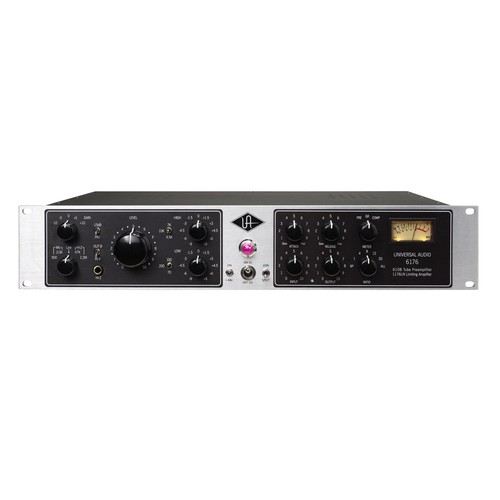 Universal audio 6176 - audio,
