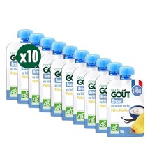 GOOD GOÛT - Brassé Au Lait