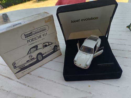 Jouef evolution porsche - jouef,