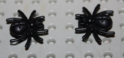Lego araignees noires - lego,