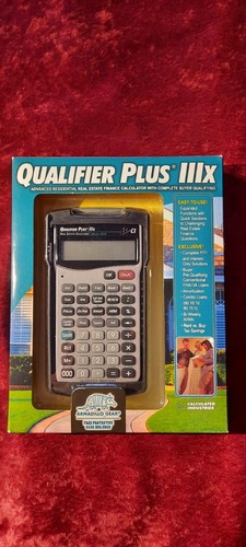 Calculated industries - calculated,
