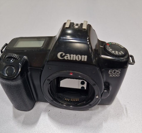 Canon eos 1000 - canon, photo