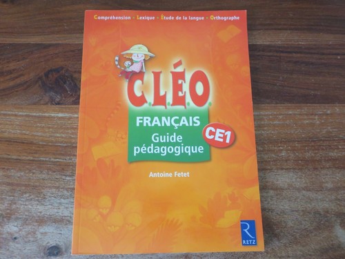 Cleo francais - /,